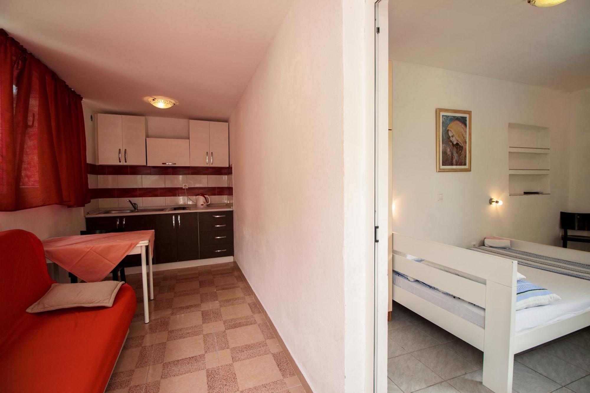Mrkonjic Branko & Marija Apartmani Omiš Exterior foto