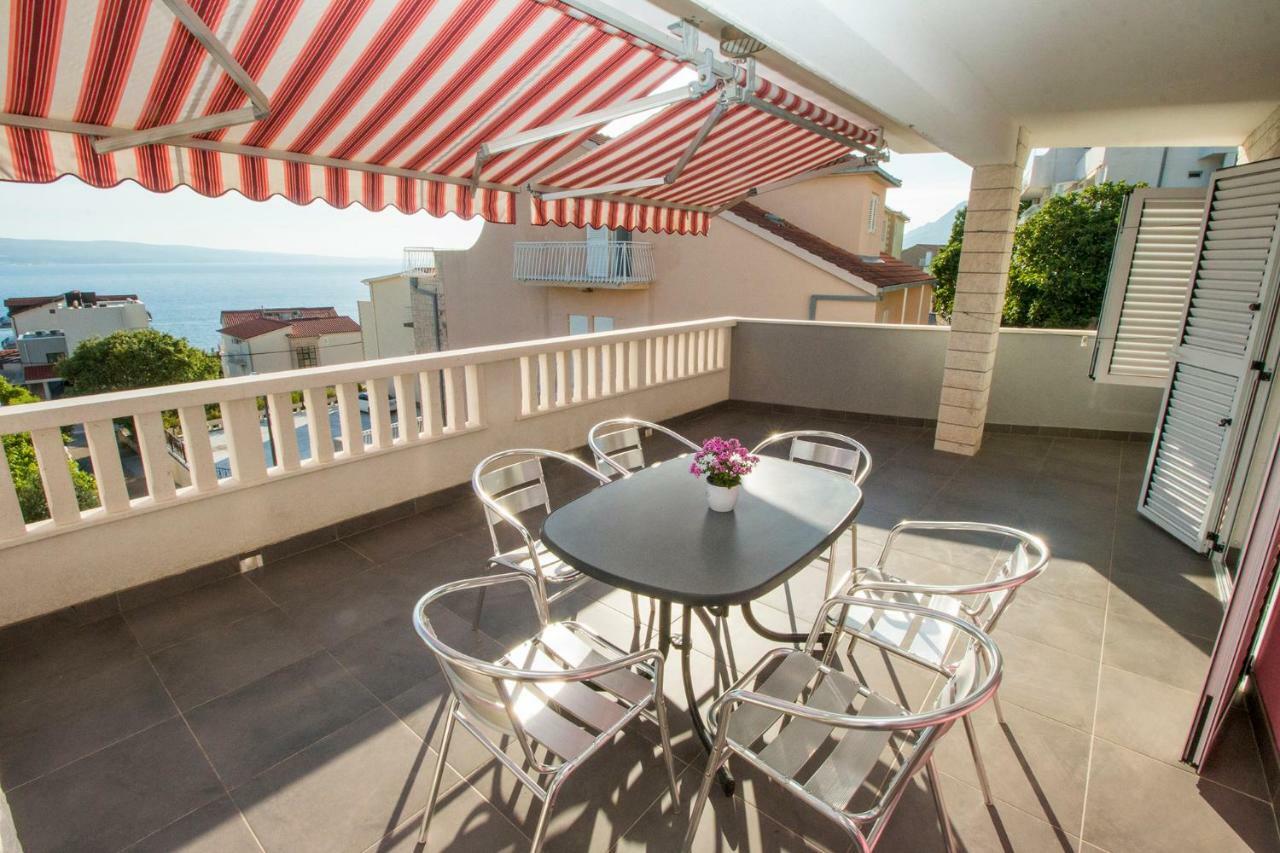 Mrkonjic Branko & Marija Apartmani Omiš Exterior foto
